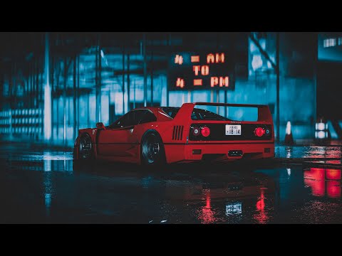 ＮＩＧＨＴＦＡＬＬ　ＲＩＤＥ [Chillwave - Synthwave - Retrowave Mix]