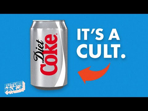 Why Are People OBSESSED with Diet Coke?
