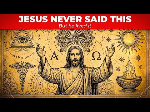 Why Jesus Never Explained His Most Important Teaching (The Monad)