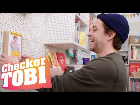 Der Bücher-Check | Reportage für Kinder | Checker Tobi