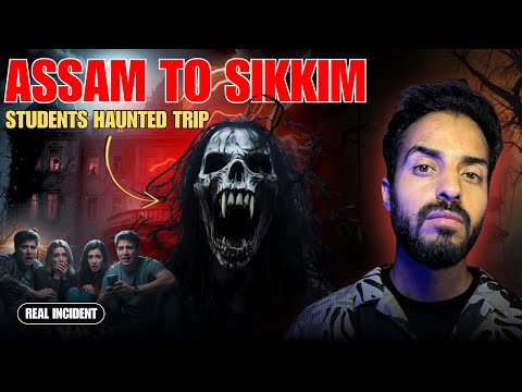 Real Students Haunted Trip Experience  || Horror Incident  💀