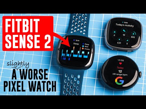 Fitbit Sense 2 : Full Scientific Review