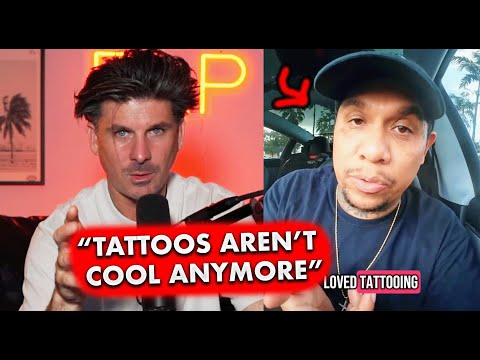 Why are So Many Tattoo Artists Quitting