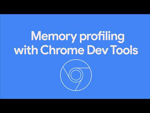 Memory management basics & Heap Profiler