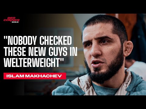 Islam Makhachev talks his next fight, Arman and lightweight division, gives advice to Chanko