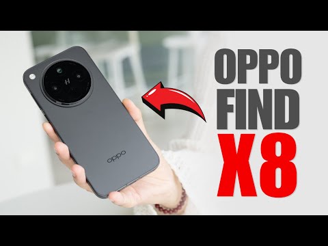 OPPO FIND X8 Review – Fastest Charging Phone? Insane Features!