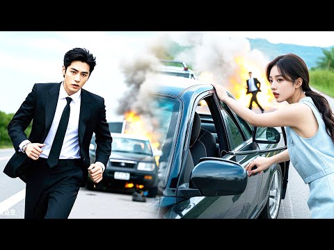 Cinderella stops to help at a car accident, catches the CEO's eye, and love begins!