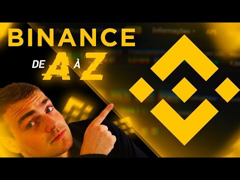 BINANCE Tuto COMPLET plateforme 2025 | Ouvrir et utiliser un compte