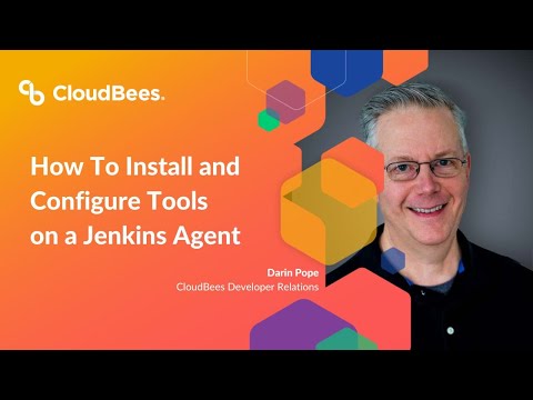 How To Install and Configure Tools on a Jenkins Agent