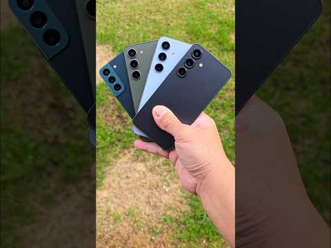 OneUI 7 battle - Galaxy S22 vs S23 vs S24 vs S25!