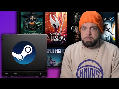 I Was WRONG About The Steam Machine....