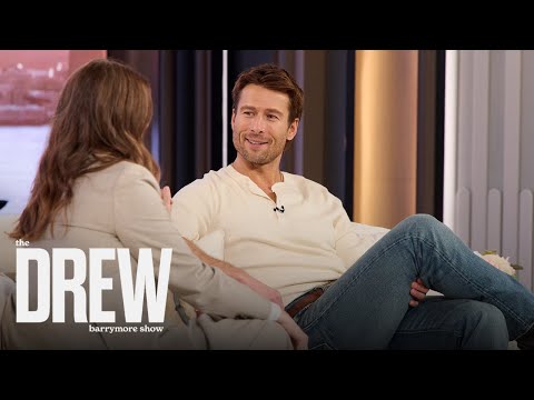 Glen Powell Learned How to Run "Properly" from Tom Cruise for 'The Running Man' Role
