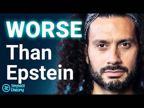 The Government Is Hiding Something Much Worse Than Epstein — Former CIA Spy Explains