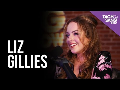Liz Gillies Talks Dynasty, Victorious and Special Guest Matt Bennett