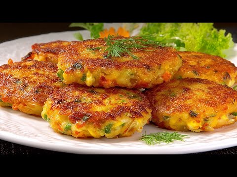 Kartoffeln mit Zwiebeln sind schmackhafter als Fleisch! Sie sind so lecker!