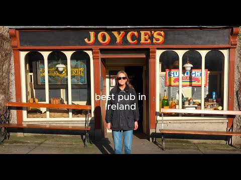 Best pub in Ireland