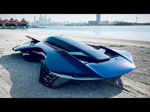 BEST FLYING CARS THAT YOU CAN ACTUALLY OWN!