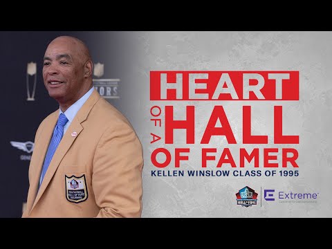 Kellen Winslow - Football's Impact on My Life (Ep.241)