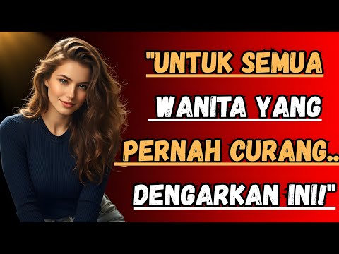 "Wanita Tidak Pernah Selingkuh Diam-Diam — Mereka Selalu Memberi Sinyal!"