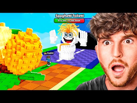 Spending $976,273,601 on the KING LIMONE in Plants VS Brainrots..