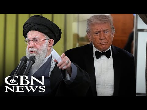 As Ayatollah Threatens Regional War, Trump Pursues Talks; Iranians Await Regime's Fall