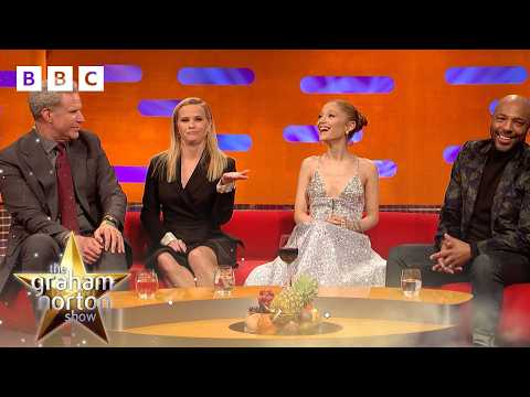 Reese Witherspoon is not Legally Blonde | The Graham Norton Show - BBC