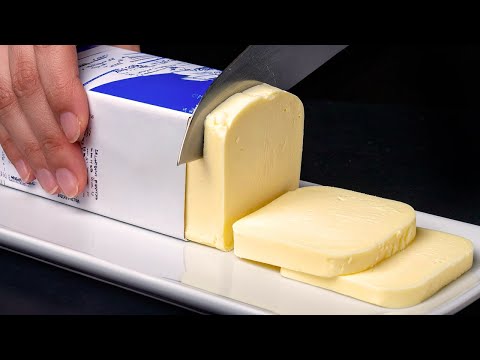 Don't buy butter! Make butter like Grandma used to!