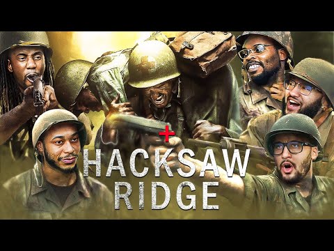 Hacksaw Ridge | Group Reaction | Movie Review