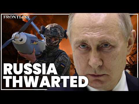 Putin’s inner circle stumped by Ukraine’s drone attack ingenuity | Eliot Wilson