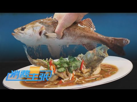 休渔期如何不休鲜？海洋牧场带来鲜美海鲜盛宴 「消费主张」 20240524 | 财经风云