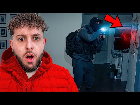 Police Discover Something Terrifying in my Home at 3:00 AM..