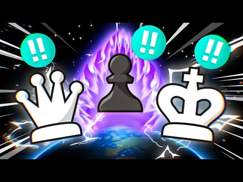 The Legendary PAWN VS Legendary KING & QUEEN. THE FINAL | Chess Memes
