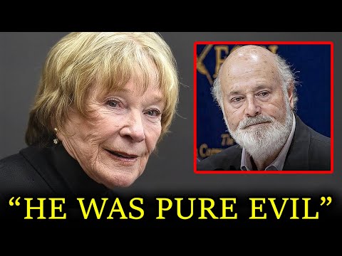 At 91,  Shirley MacLaine Finally Tells the Truth About Rob Reiner