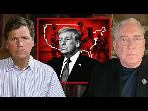 We Are Not Prepared for What’s About to Come. Military Expert Explains.