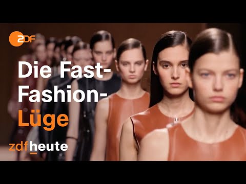 From clothing buying spree to old clothes waste mountain: Why recycling doesn't work with fast fa...