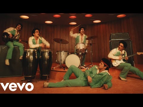 Bruno Mars – I Just Might | Lyrics Video