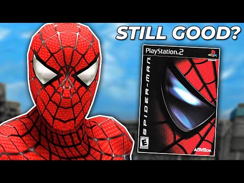 The Underrated Spider-Man Movie Game (2002) - Retrospective Review