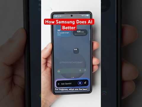 How the Samsung Galaxy S25 Ultra Does AI better than the rest