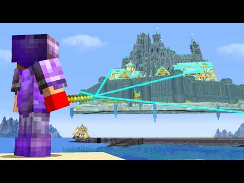 I Stole A Minecraft Civilization