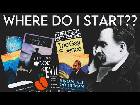 A Nietzsche Reading Guide