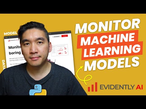 How to Monitor Machine Learning Models (Evidently AI)