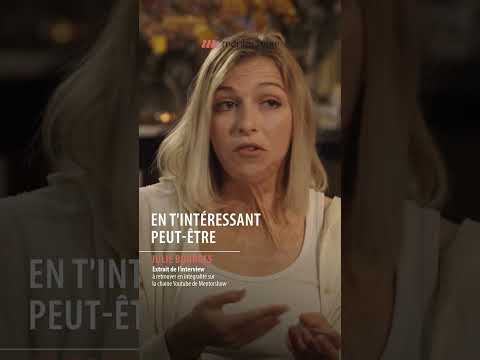 Je plaisais plus aux femmes !