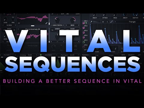 VITAL SEQUENCES | Building a Better Sequence in Vital