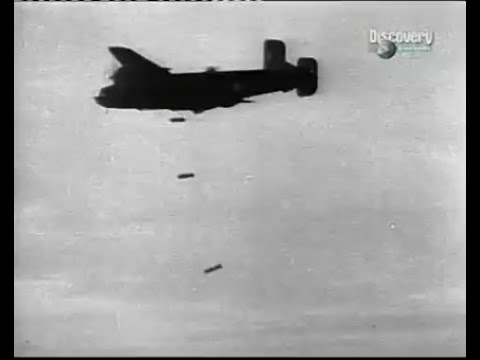 Bombardamenti sulla Germania