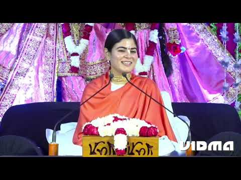 Devi Chitralekha Ji [Shrimad Bhagwat Katha [Shnkirtan yatra