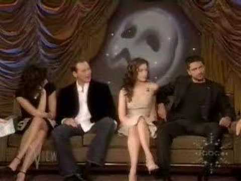 Phantom of the Opera on The View 2/2