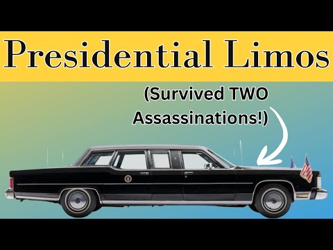A History of Presidential Limos | From Carriages to "The Beast"