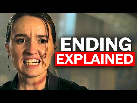 The Last of Us Season 2 ENDING EXPLAINED!