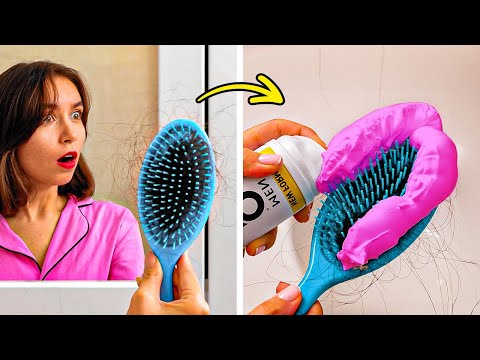 Unbelievable Cleaning Hacks: Make Your Home Shine in 5 Minutes!