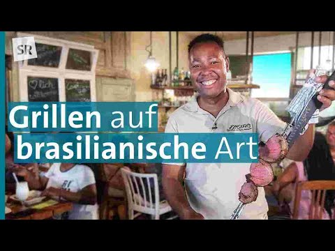 Samba, Caipirinha und Churrasco - Spezialitäten aus Brasilien | Im Südwesten kocht die Welt
